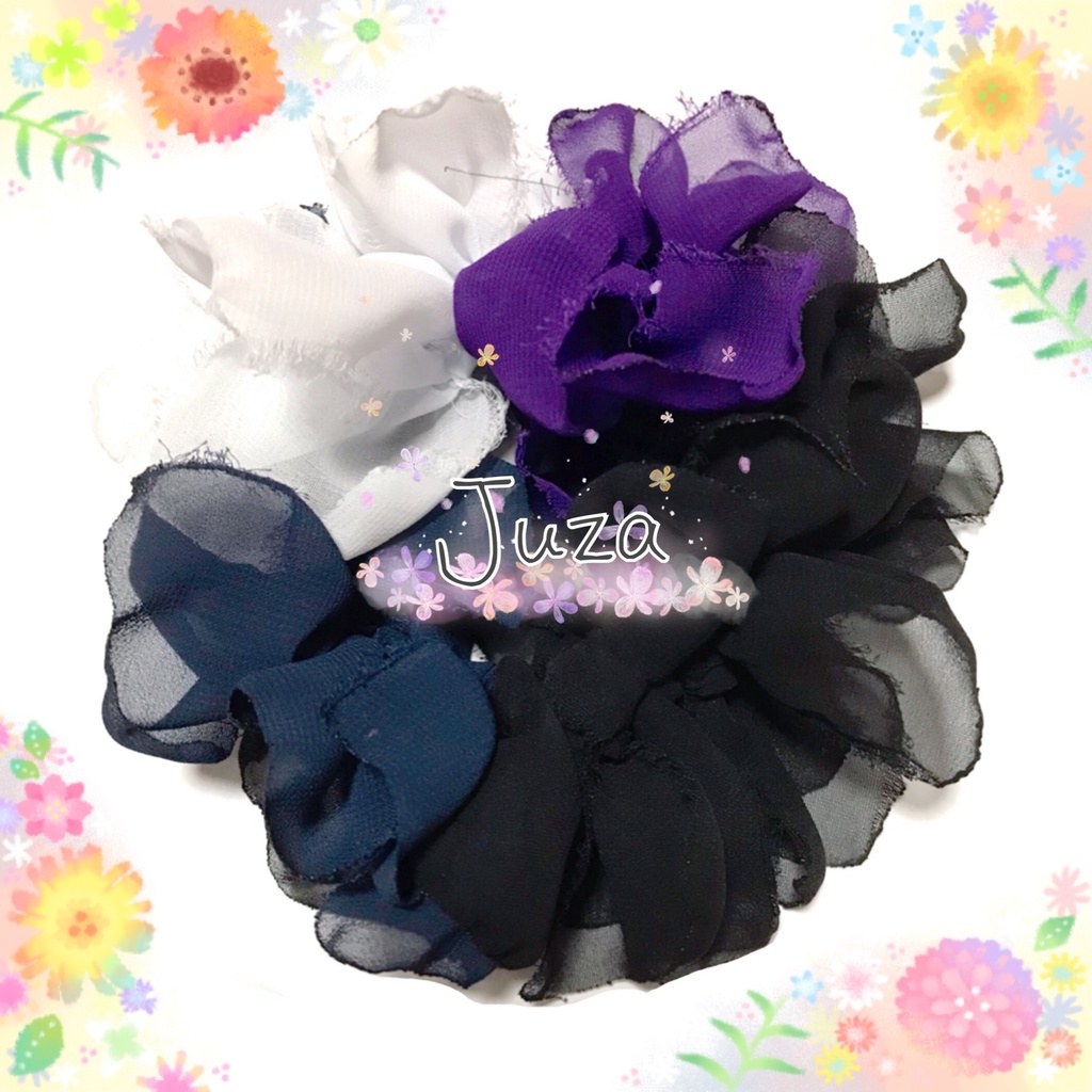 【A3!イメージ】満開ブーケシュシュ