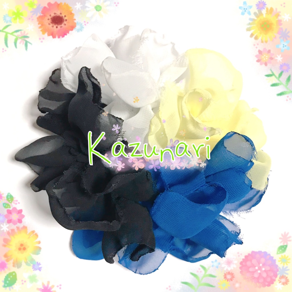 【A3!イメージ】満開ブーケシュシュ