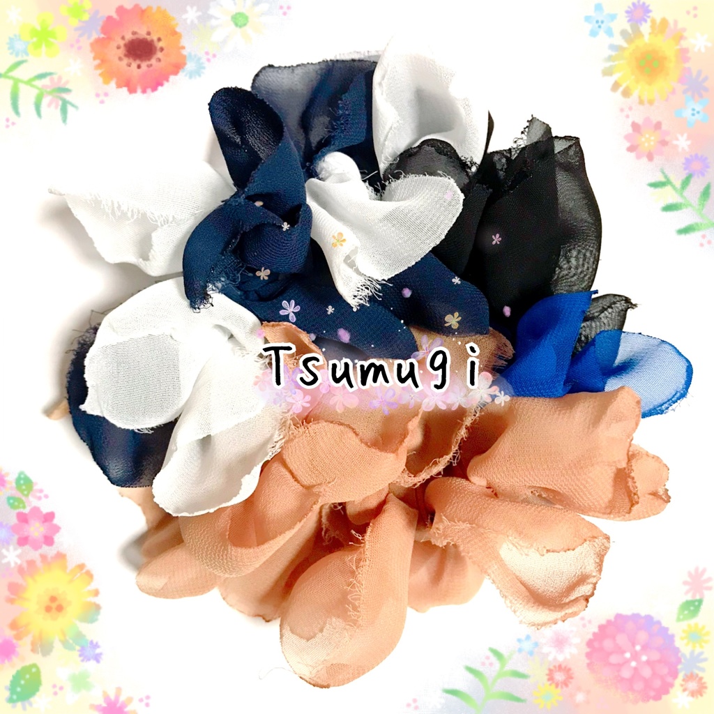 【A3!イメージ】満開ブーケシュシュ