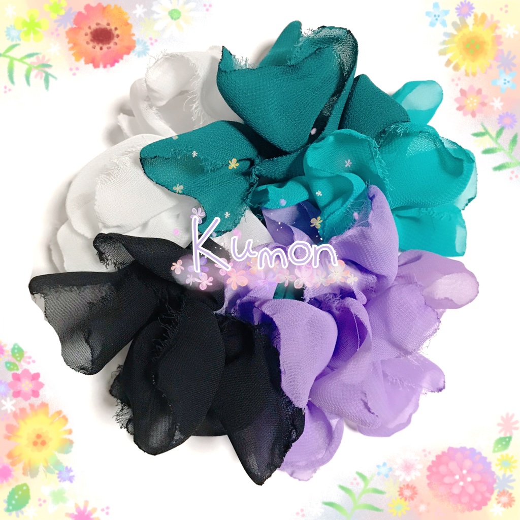 【A3!イメージ】満開ブーケシュシュ