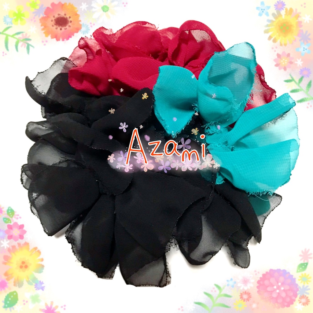 【A3!イメージ】満開ブーケシュシュ