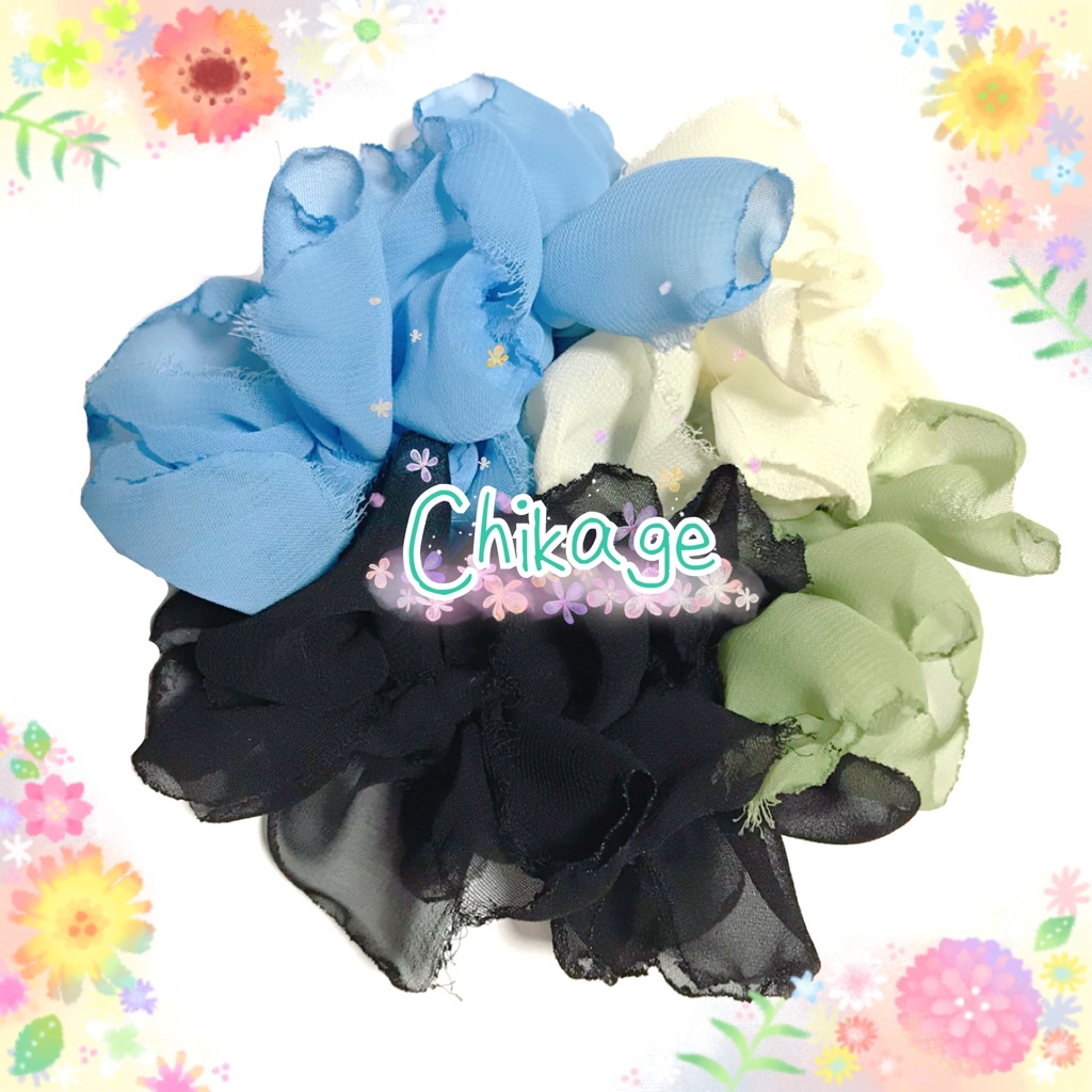 【A3!イメージ】満開ブーケシュシュ