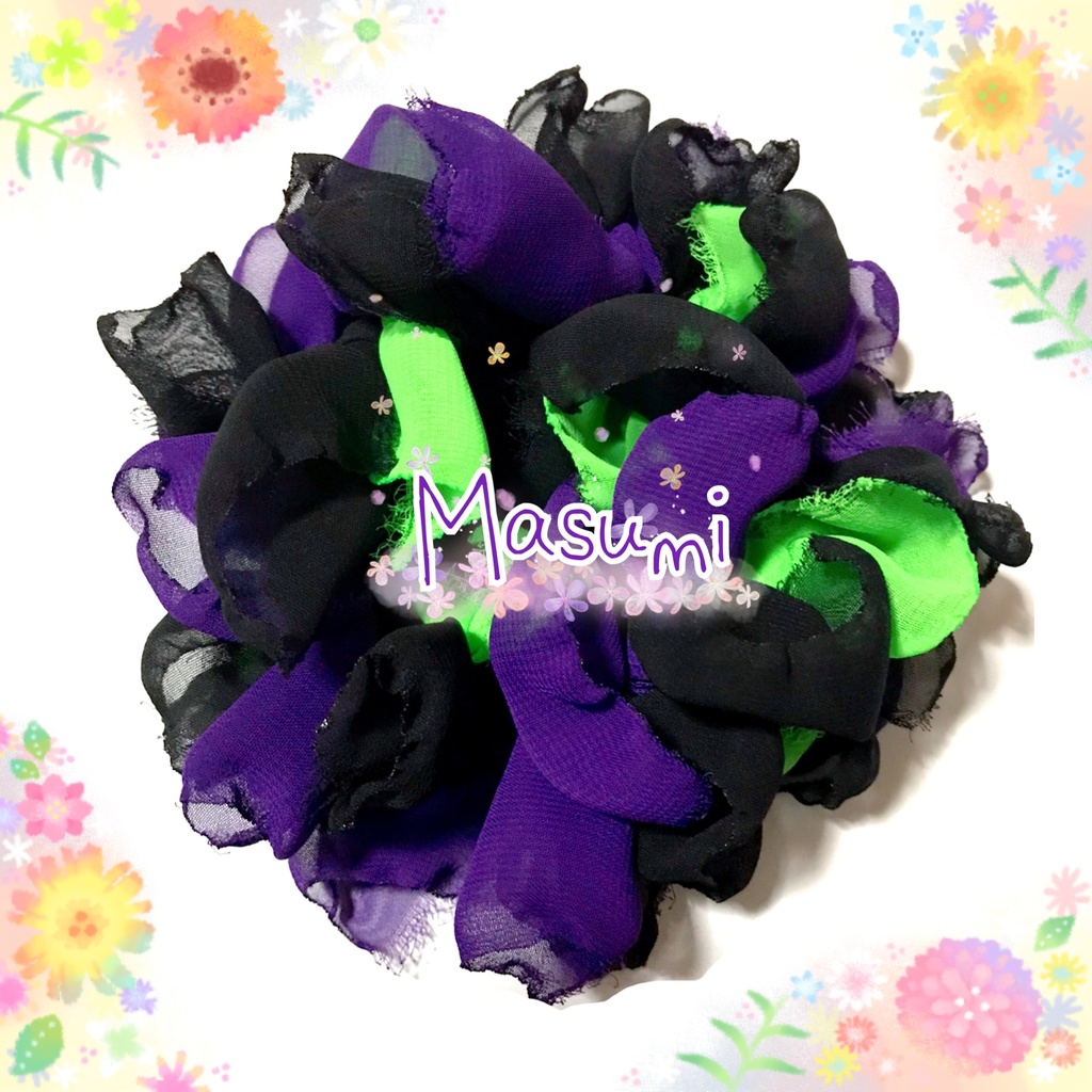 【A3!イメージ】満開ブーケシュシュ