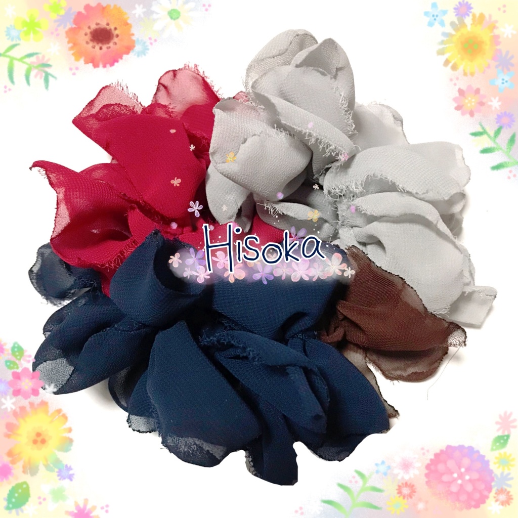 【A3!イメージ】満開ブーケシュシュ