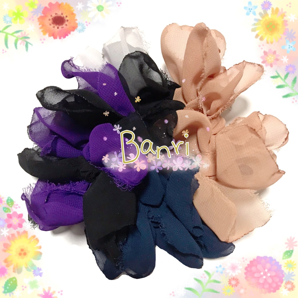 【A3!イメージ】満開ブーケシュシュ