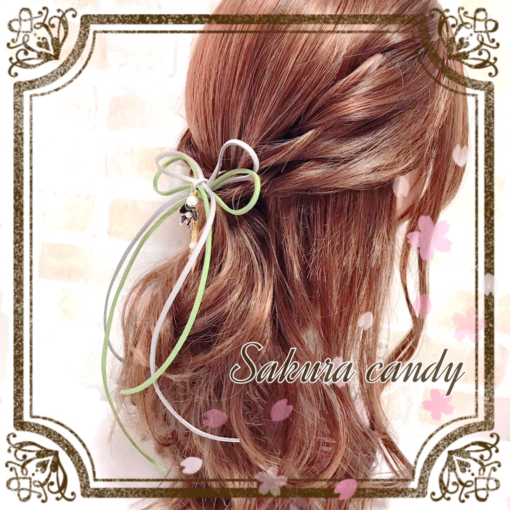 *作品終了により50%OFFです*【ツイステイメージ】寮イメージポニーフック