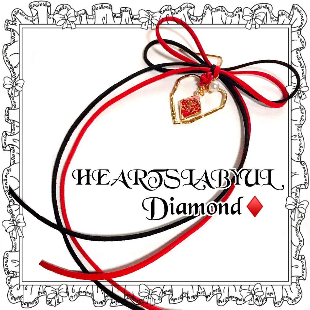 *作品終了により50%OFFです*【ツイステイメージ】寮イメージポニーフック