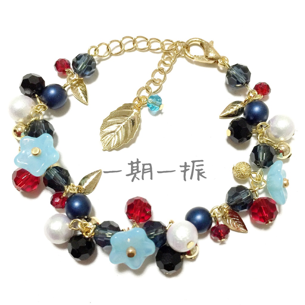 【刀剣乱舞イメージ】桜のイメージブレスレット