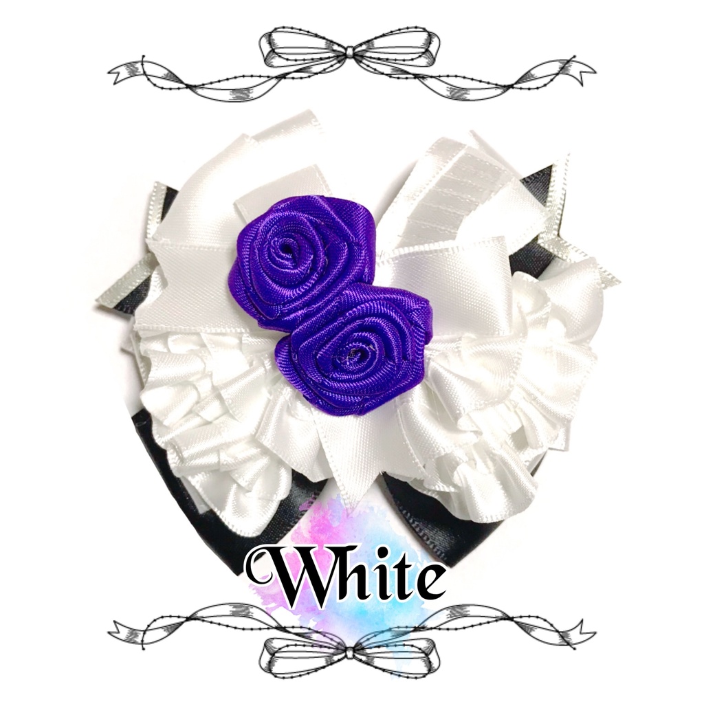 【まほやくイメージ】衣装イメージリボンピン《一周年☆》