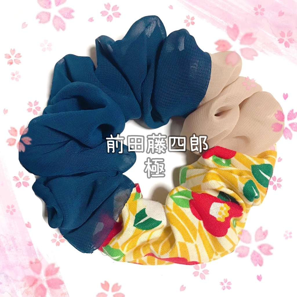 【刀剣乱舞イメージ】しんぷる和柄しゅしゅ《極ver.》