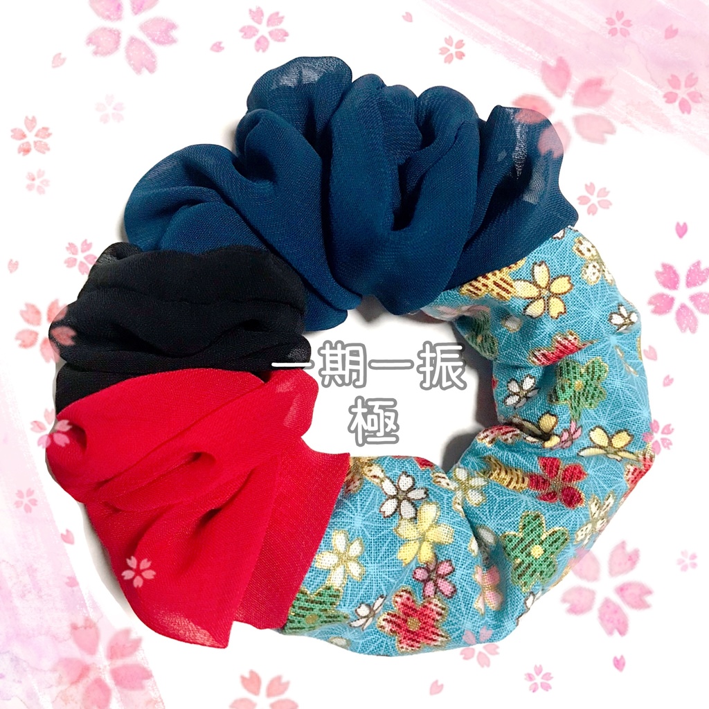 【刀剣乱舞イメージ】しんぷる和柄しゅしゅ《極ver.》