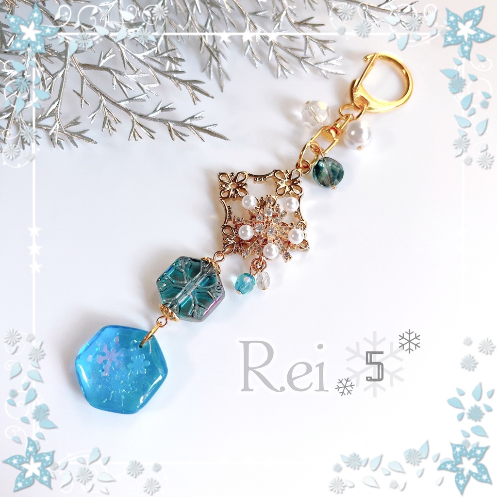 ♡Happy price♡【恋と深空イメージ】彼と一緒♡イメージキーホルダー