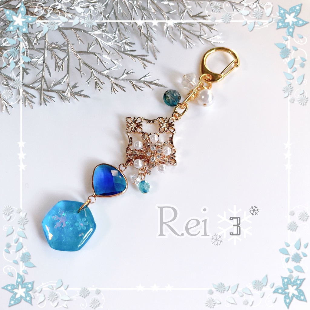 ♡Happy price♡【恋と深空イメージ】彼と一緒♡イメージキーホルダー