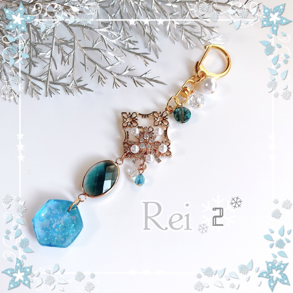 ♡Happy price♡【恋と深空イメージ】彼と一緒♡イメージキーホルダー