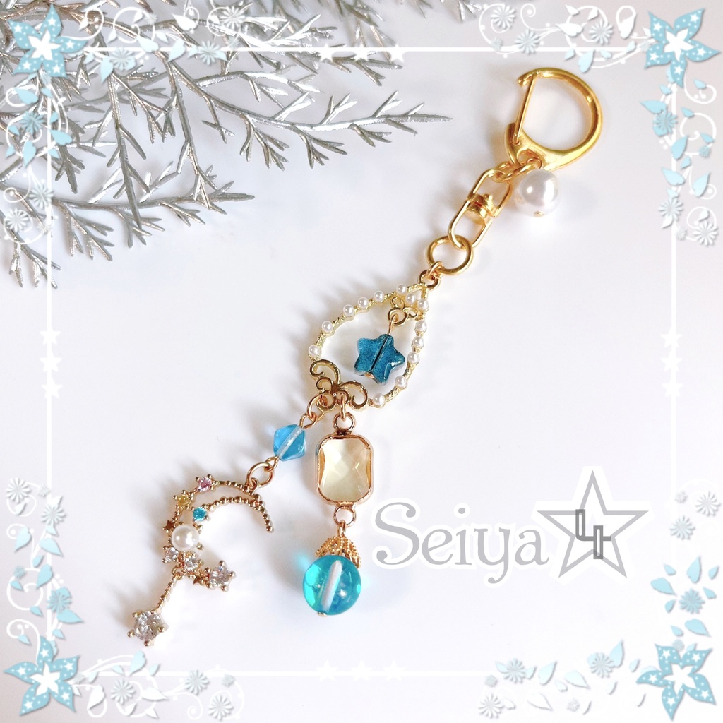 ♡Happy price♡【恋と深空イメージ】彼と一緒♡イメージキーホルダー