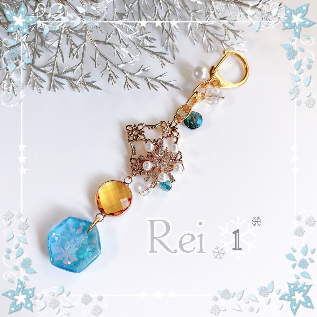 ♡Happy price♡【恋と深空イメージ】彼と一緒♡イメージキーホルダー