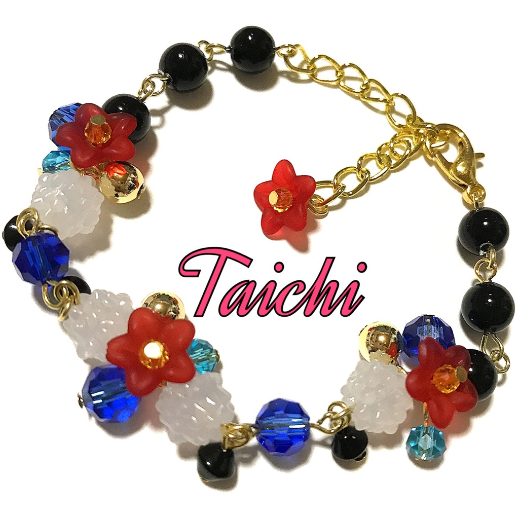 【A3!イメージ】金平糖☆フラワーブレスレット