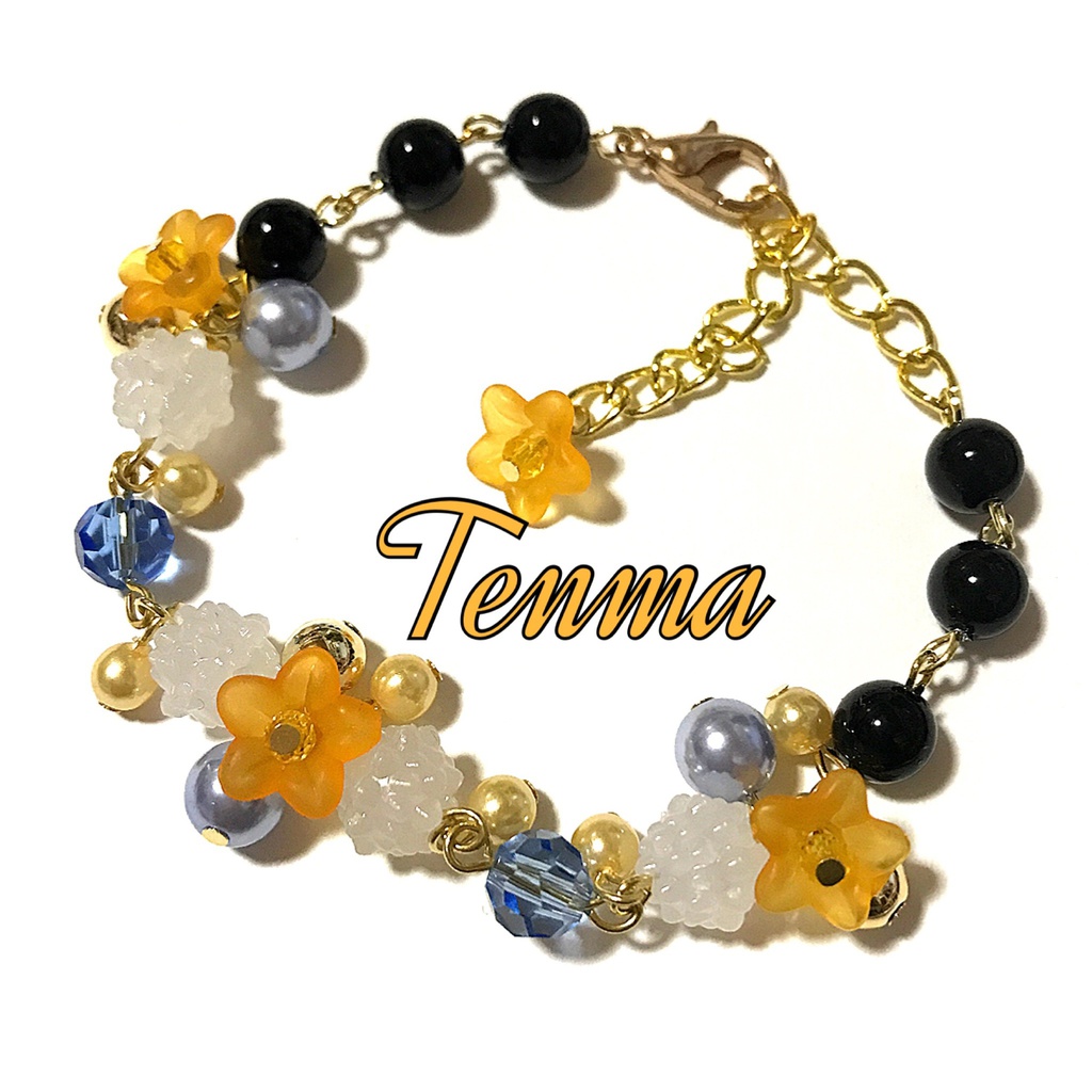 【A3!イメージ】金平糖☆フラワーブレスレット