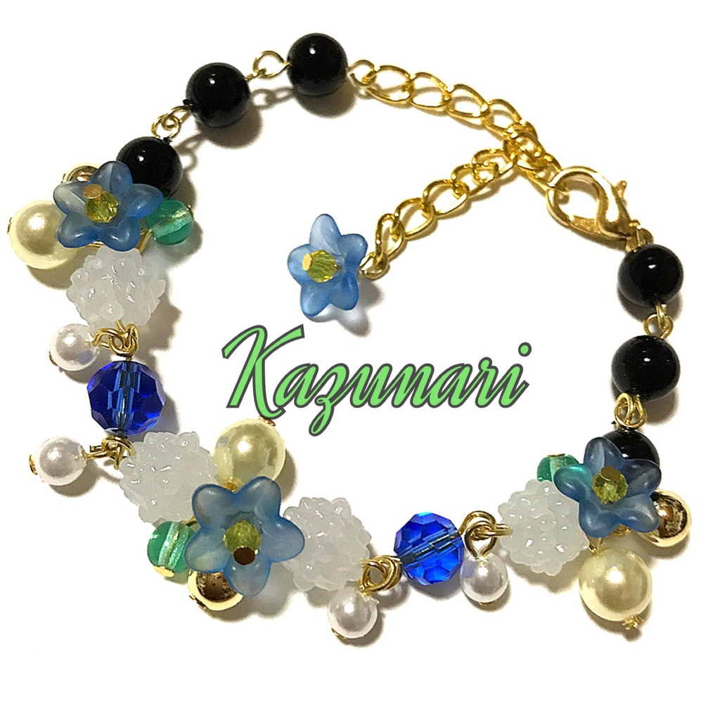 【A3!イメージ】金平糖☆フラワーブレスレット
