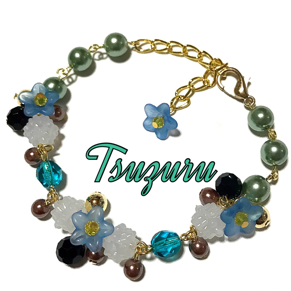 【A3!イメージ】金平糖☆フラワーブレスレット