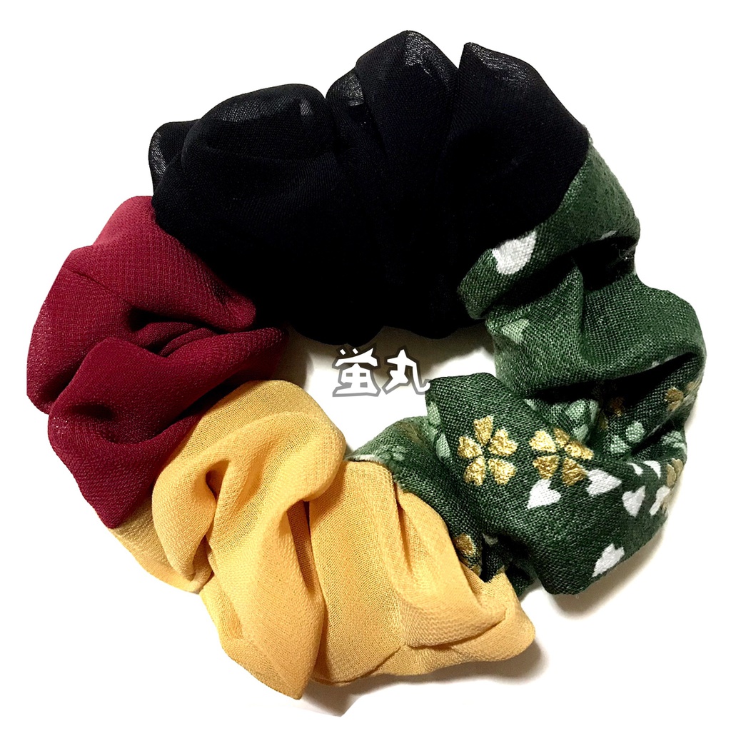 【刀剣乱舞イメージ】しんぷる和柄しゅしゅ