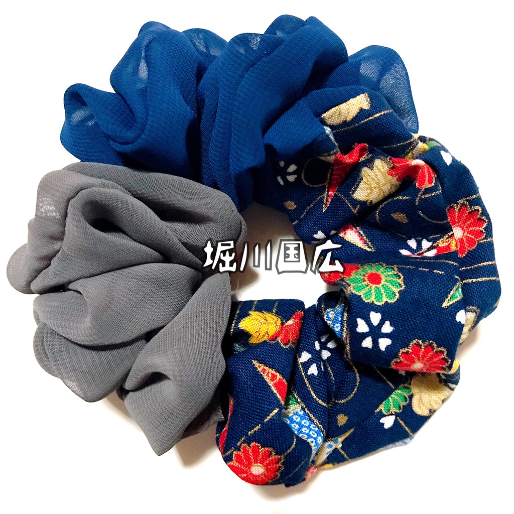 【刀剣乱舞イメージ】しんぷる和柄しゅしゅ