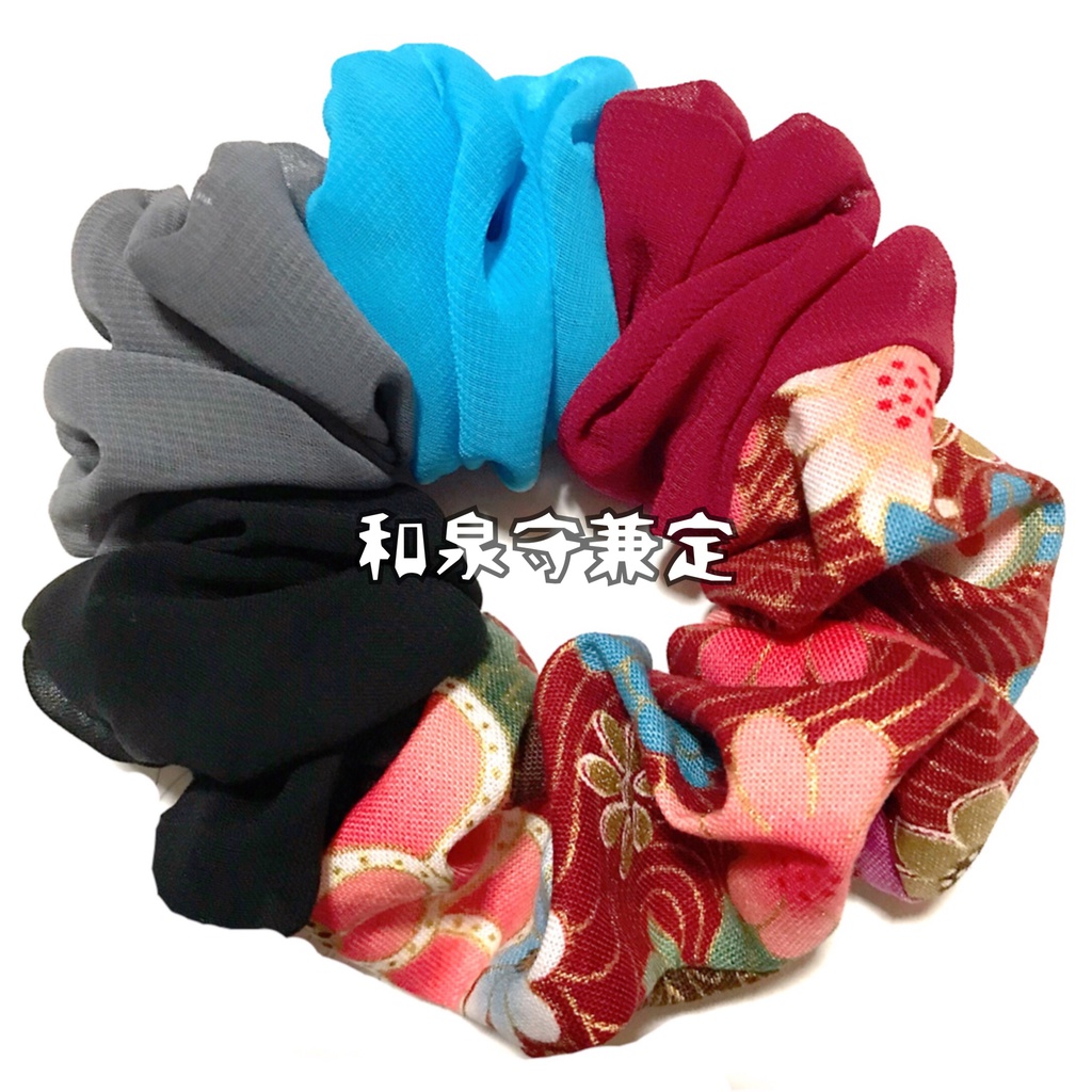 【刀剣乱舞イメージ】しんぷる和柄しゅしゅ