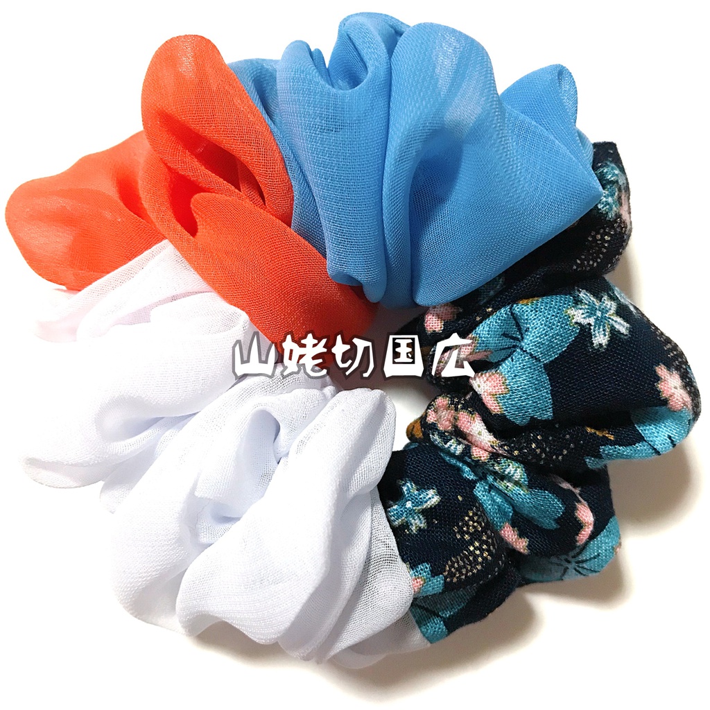 【刀剣乱舞イメージ】しんぷる和柄しゅしゅ