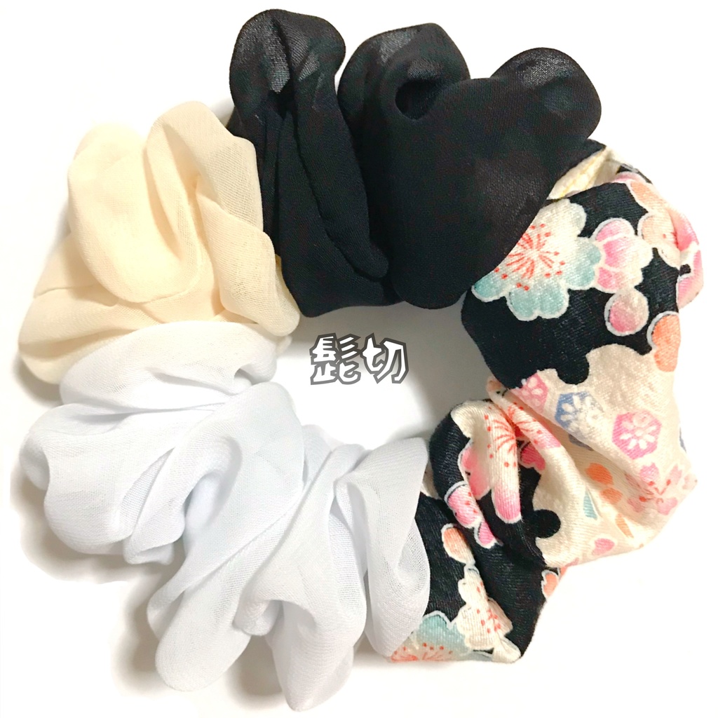 【刀剣乱舞イメージ】しんぷる和柄しゅしゅ