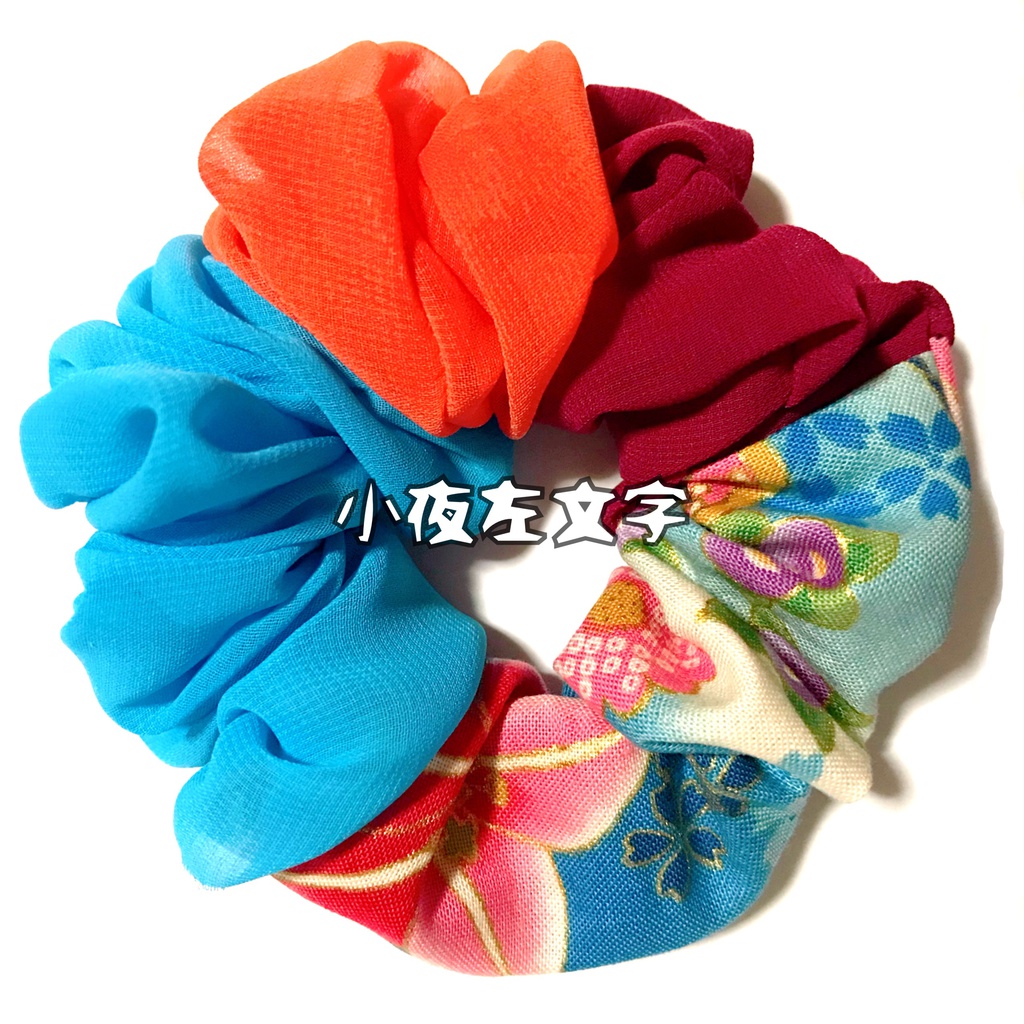 【刀剣乱舞イメージ】しんぷる和柄しゅしゅ