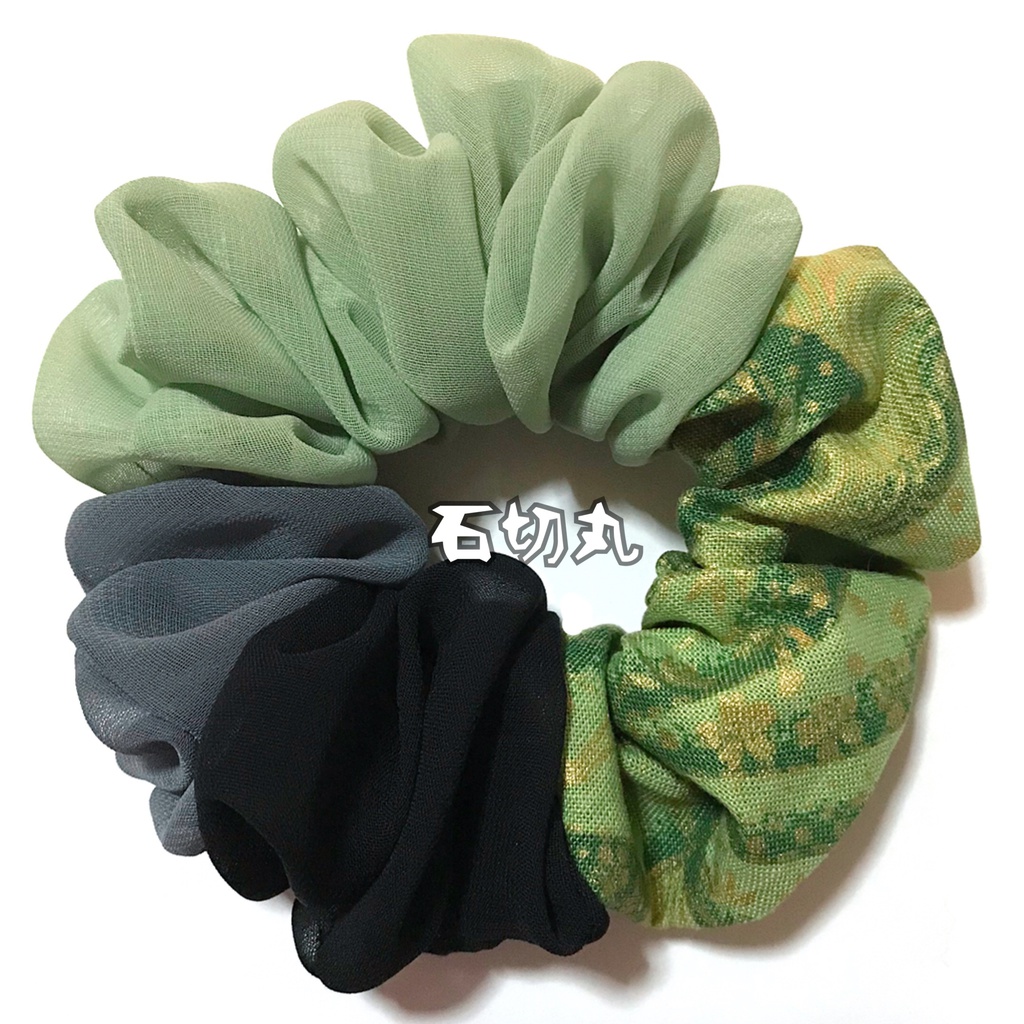 【刀剣乱舞イメージ】しんぷる和柄しゅしゅ