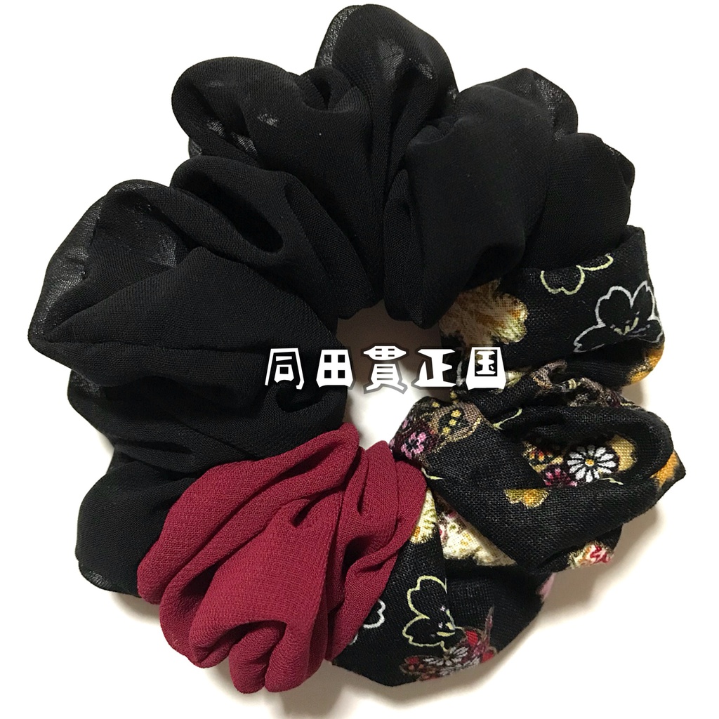 【刀剣乱舞イメージ】しんぷる和柄しゅしゅ