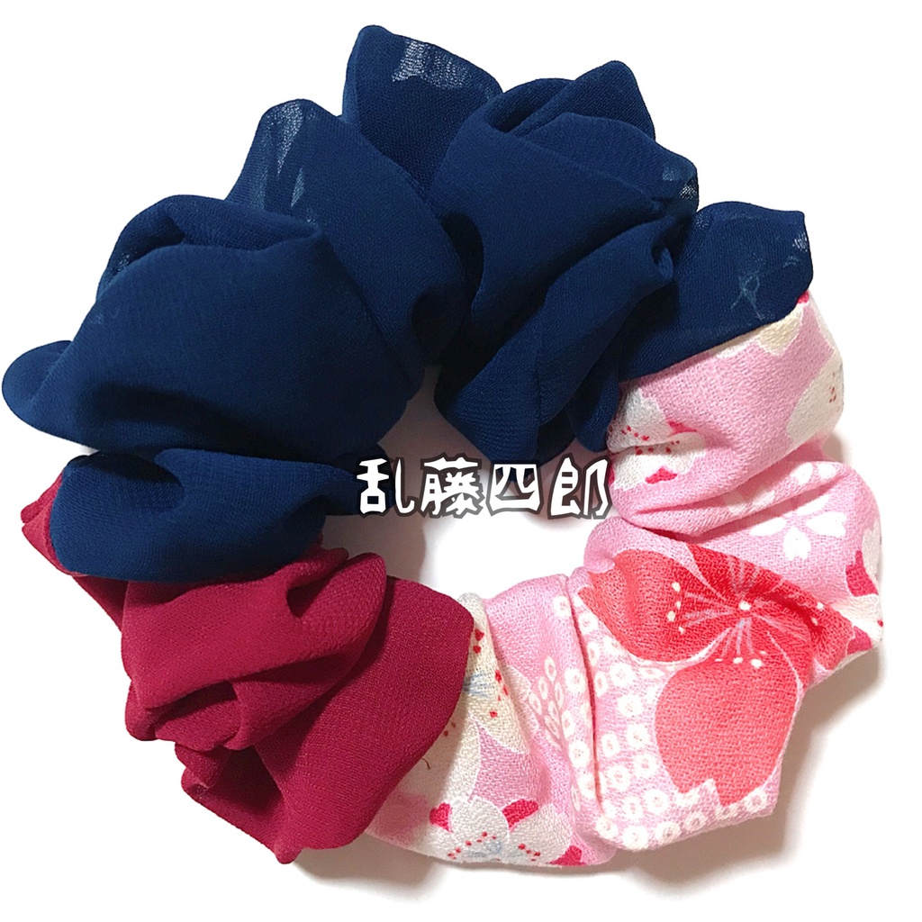 【刀剣乱舞イメージ】しんぷる和柄しゅしゅ