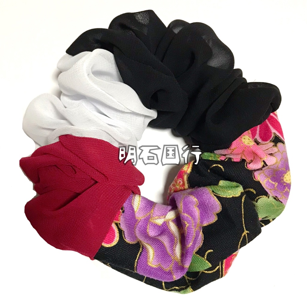 【刀剣乱舞イメージ】しんぷる和柄しゅしゅ