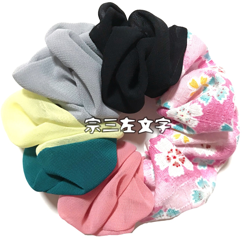 【刀剣乱舞イメージ】しんぷる和柄しゅしゅ