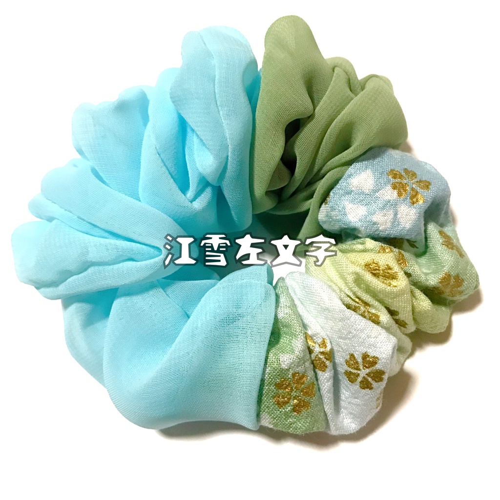 【刀剣乱舞イメージ】しんぷる和柄しゅしゅ