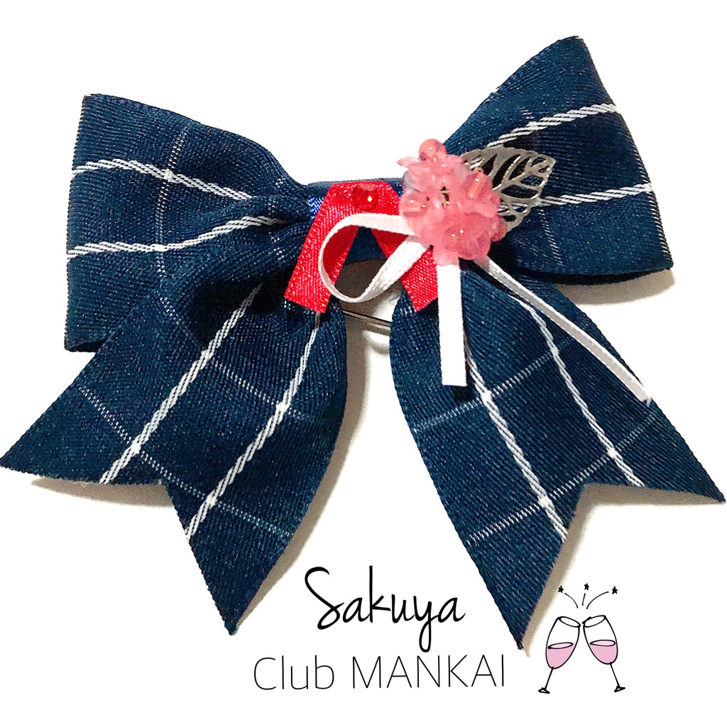 【A3!イメージ】衣装イメージリボンピン《まとめ》