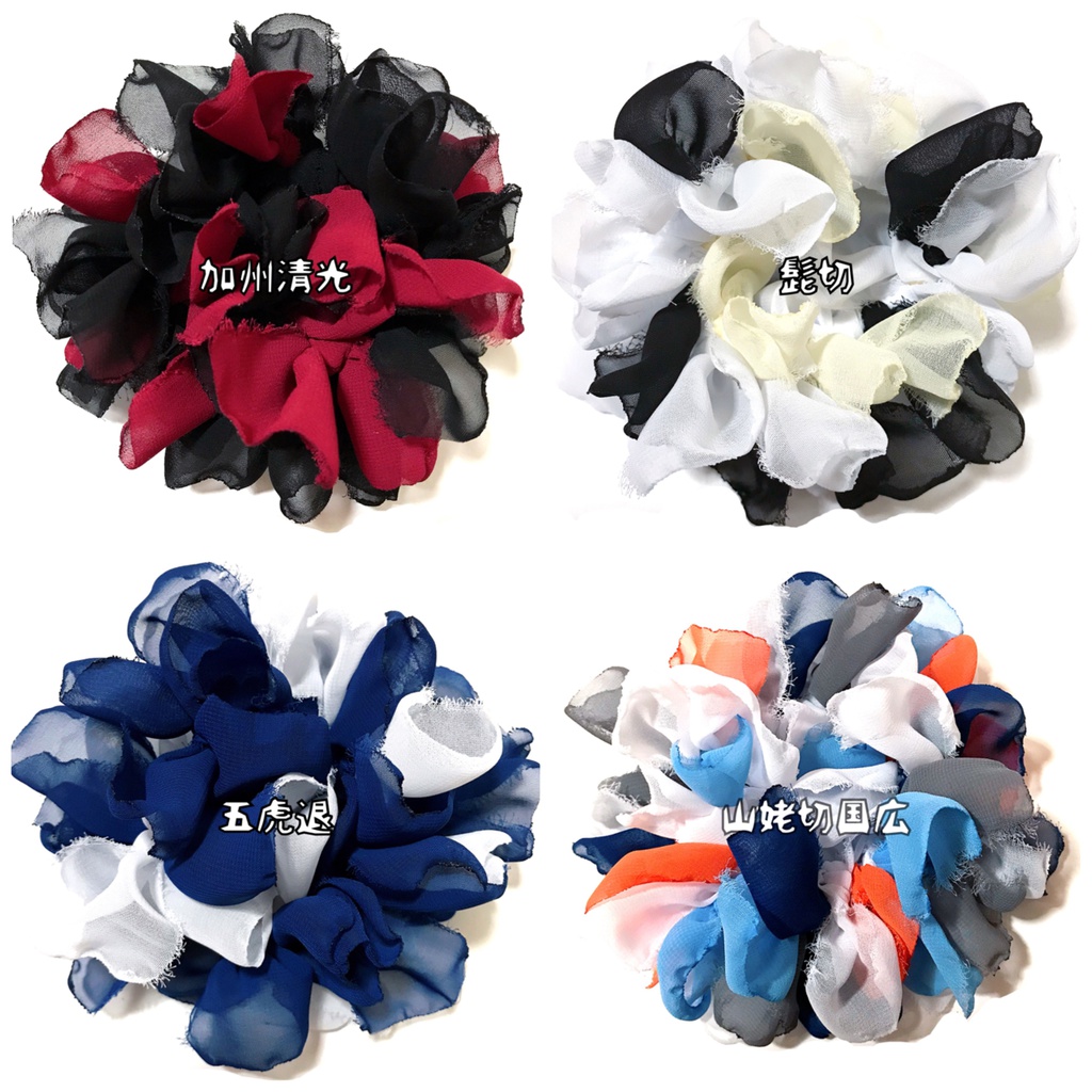 【刀剣乱舞イメージ】満開♡ブーケシュシュ