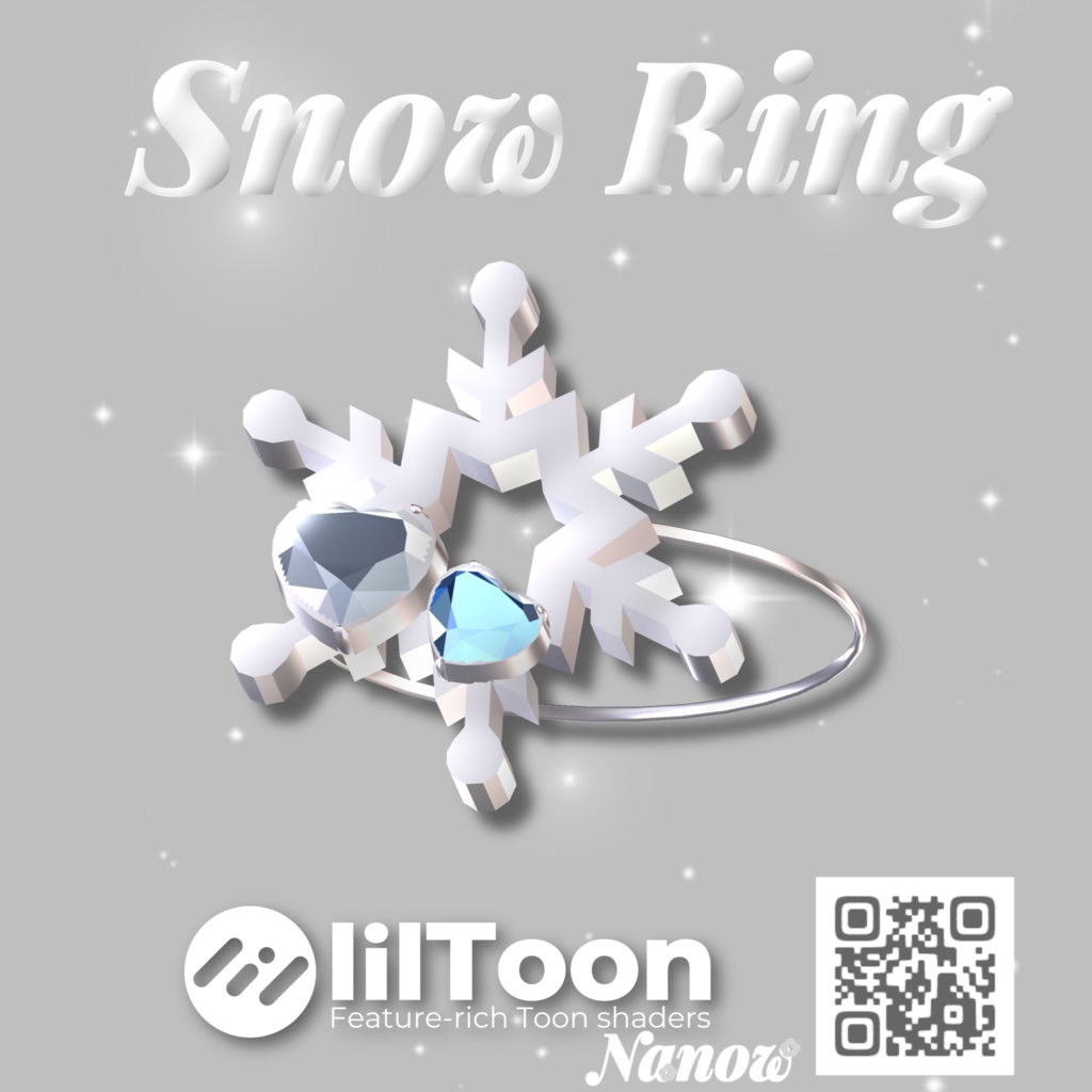 Snow Ring...❄