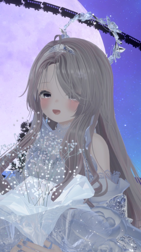 Flower Halo...