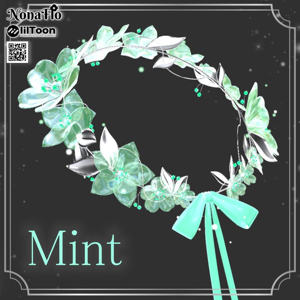 【50%SALE】Flower Halo...