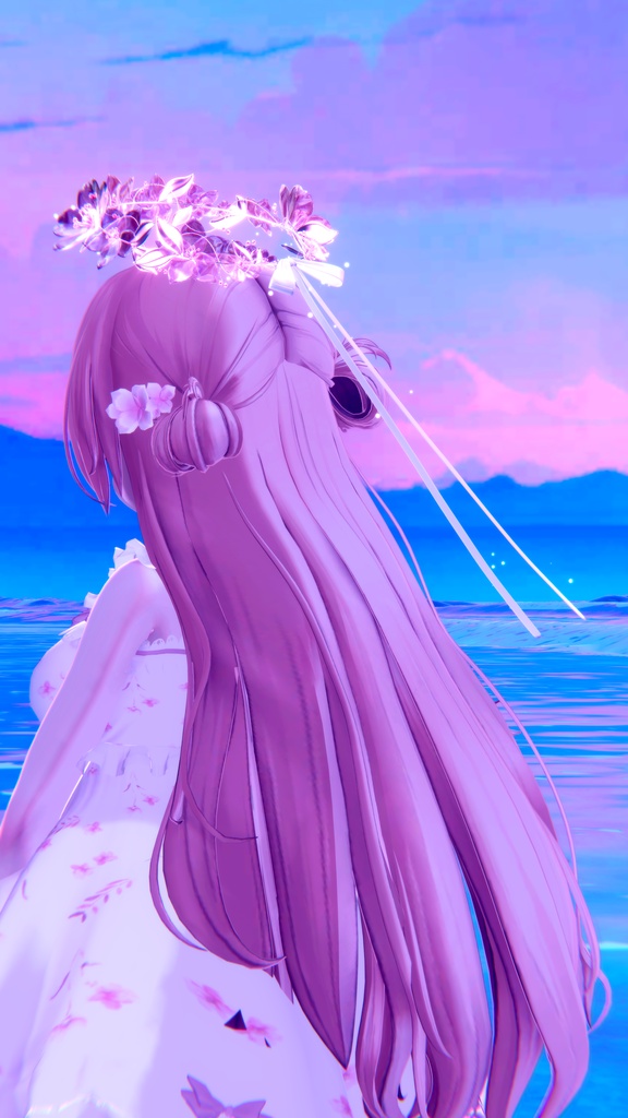 Flower Halo...