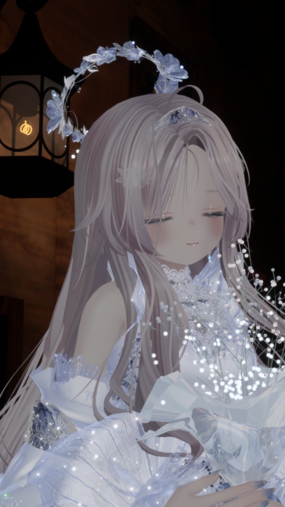 Flower Halo...