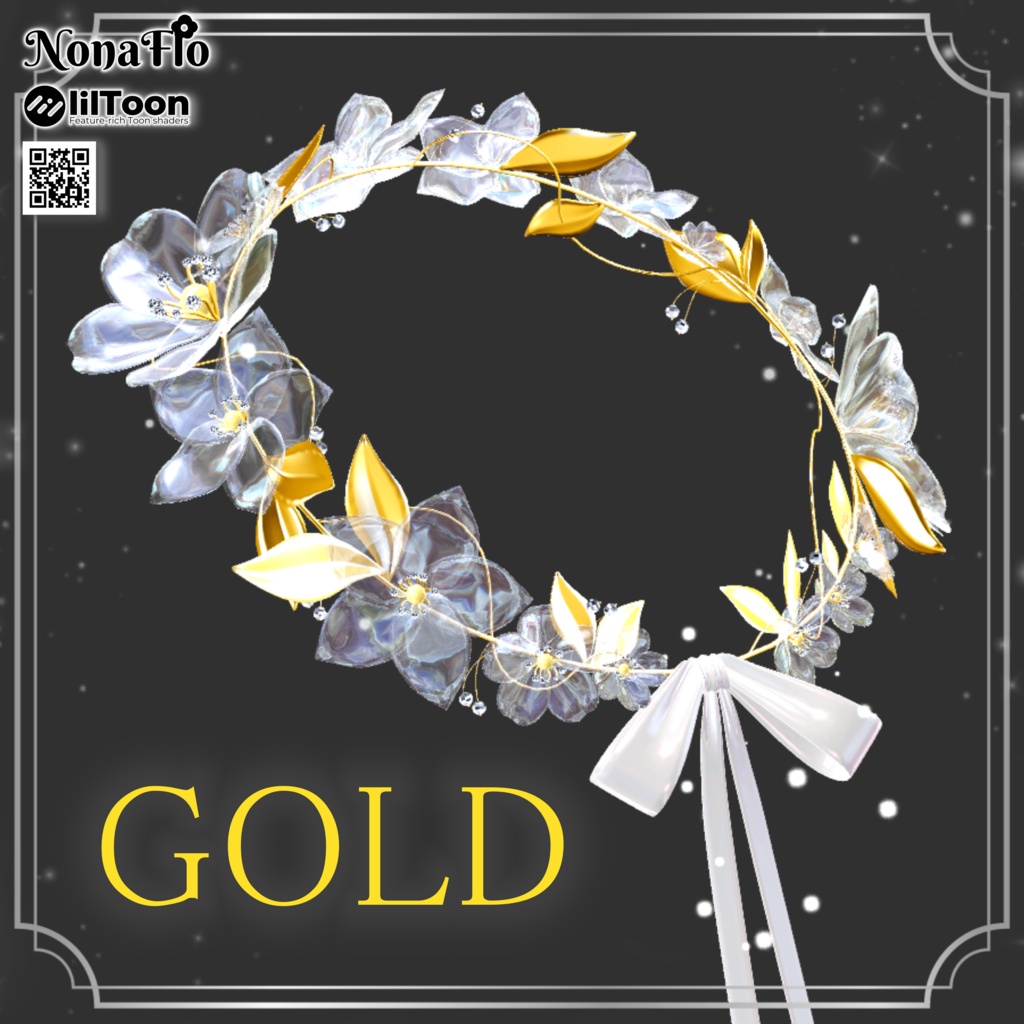 【50%SALE】Flower Halo...