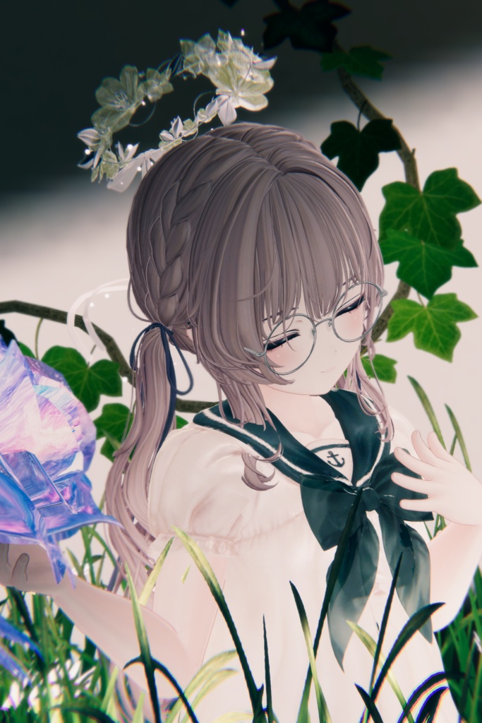 Flower Halo...