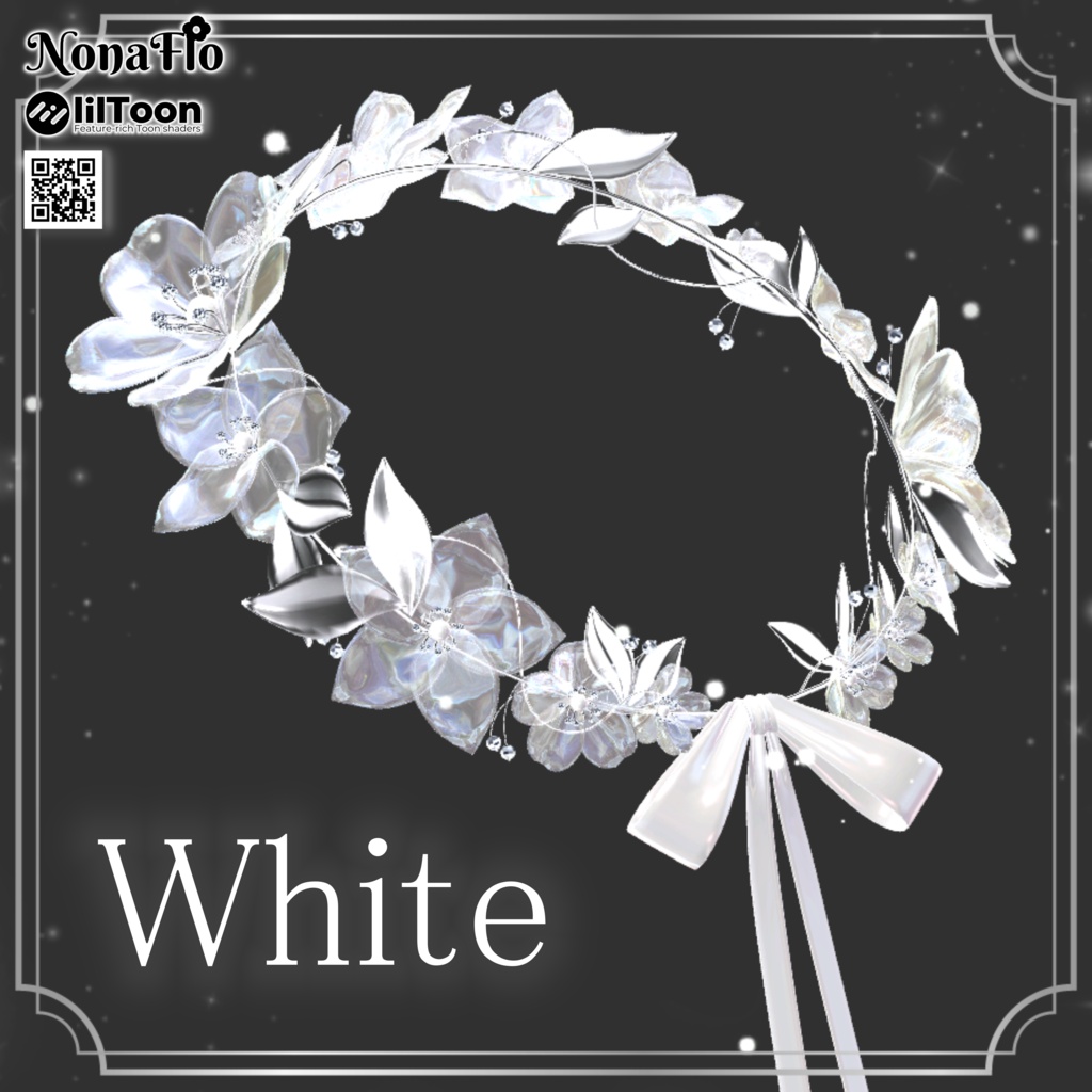 【50%SALE】Flower Halo...