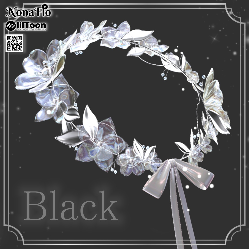 【50%SALE】Flower Halo...