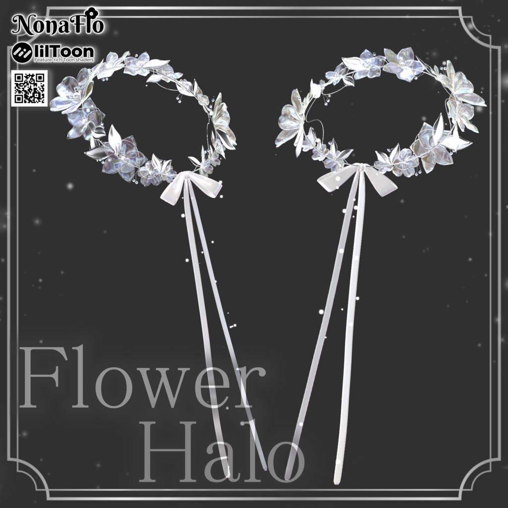 【50%SALE】Flower Halo...