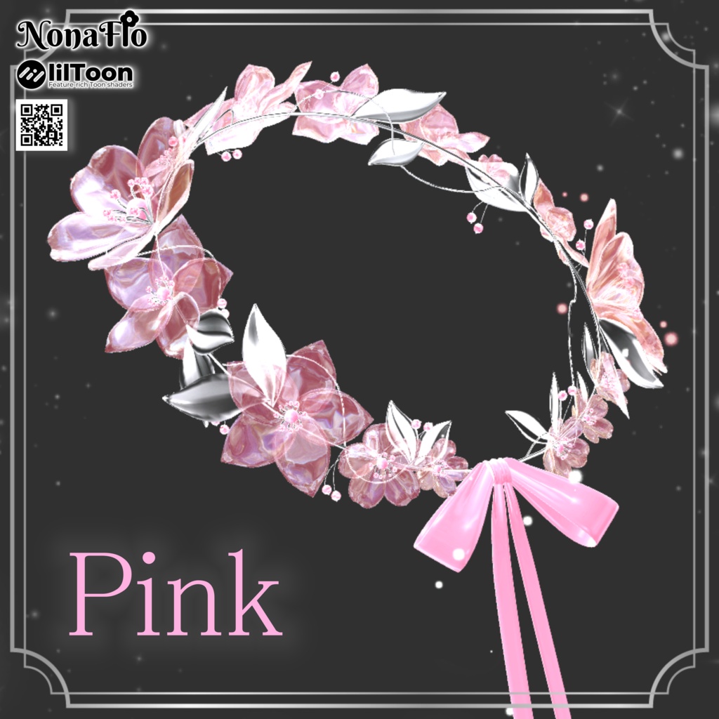 【50%SALE】Flower Halo...