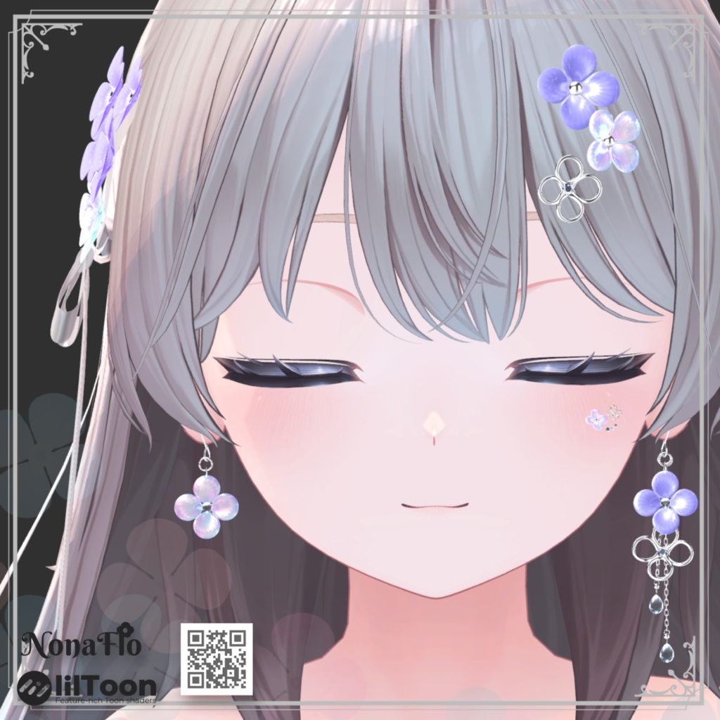 【50%SALE】Flower accessories